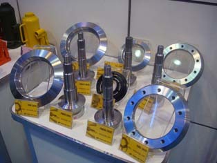 FOURIN, Inc. - 2008韓國汽車零部件及相關產業展覽會