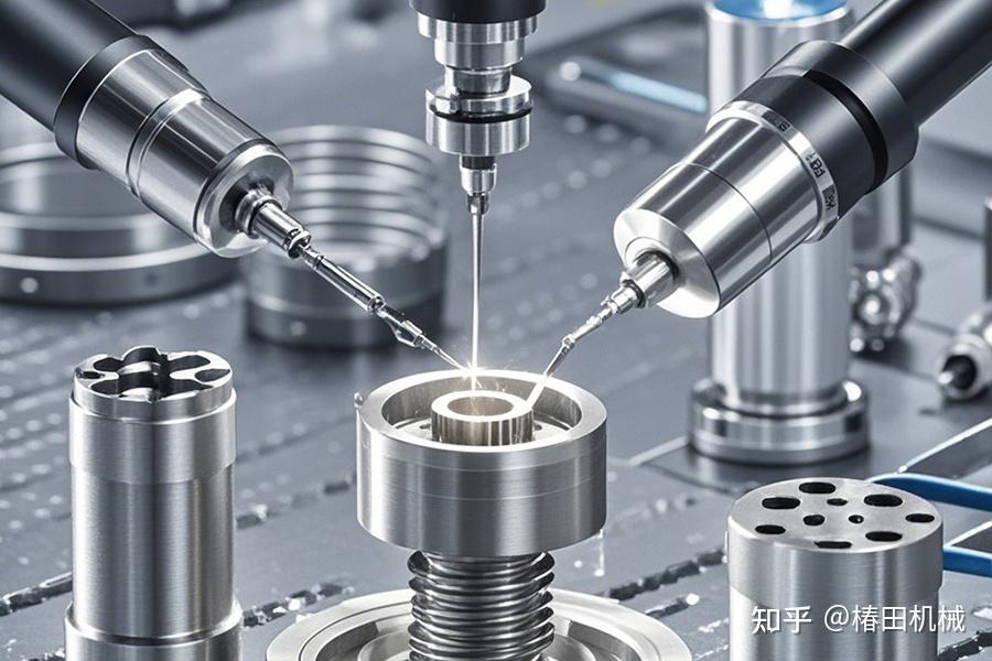 電火花加工 精密機械加工領(lǐng)域的特種工藝